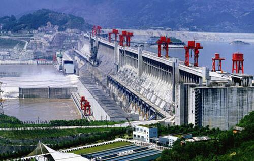 電站水庫大壩安全遠(yuǎn)程監(jiān)控系統(tǒng)方案