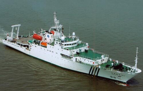 秦皇島海監(jiān)船監(jiān)控項(xiàng)目案例