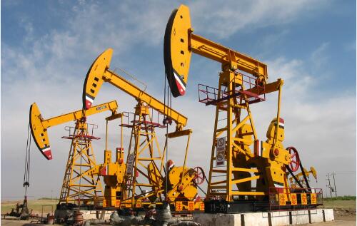 內(nèi)蒙華北油田全天候監(jiān)控項目案例