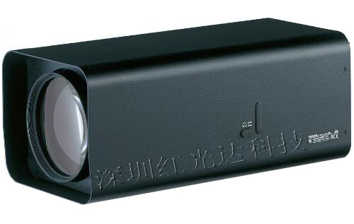 高清，60倍 12.5—750mm鏡頭