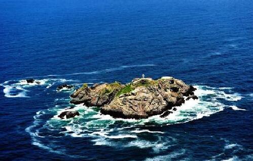 蒼南縣海島、無人島遠距離監(jiān)控系統(tǒng)案例