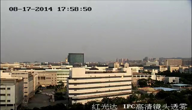 16公里—高清透霧